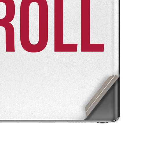 University of Alabama Crimson Roll Tide Galaxy Note20 5G Skin