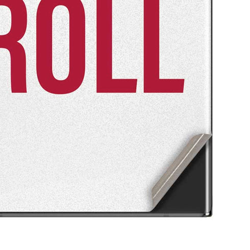 University of Alabama Crimson Roll Tide Galaxy Note20 Ultra 5G Skin