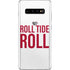 University of Alabama Crimson Roll Tide Galaxy S10 Plus Skin