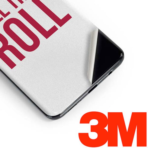 University of Alabama Crimson Roll Tide Galaxy S10 Skin