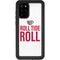 University of Alabama Crimson Roll Tide Galaxy S20 Plus Waterproof Case