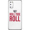 University of Alabama Crimson Roll Tide Galaxy S20 Skin