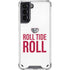 University of Alabama Crimson Roll Tide Galaxy S21 5G Clear Case