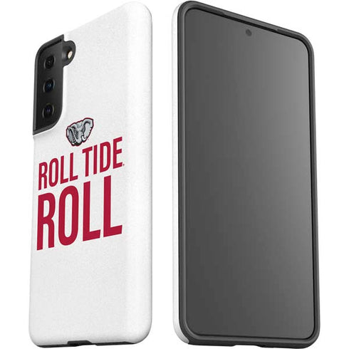 University of Alabama Crimson Roll Tide Galaxy S21 FE Pro Case