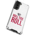 University of Alabama Crimson Roll Tide Galaxy S21 Plus 5G Clear Case