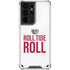 University of Alabama Crimson Roll Tide Galaxy S21 Ultra 5G Clear Case