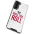 University of Alabama Crimson Roll Tide Galaxy S22 Plus Clear Case
