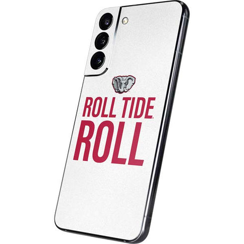 University of Alabama Crimson Roll Tide Galaxy S22 Plus Skin