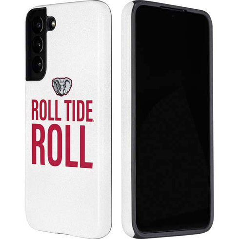 University of Alabama Crimson Roll Tide Galaxy S22 Pro Case