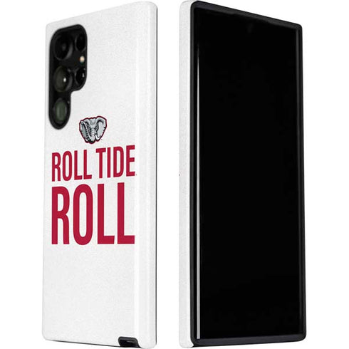 University of Alabama Crimson Roll Tide Galaxy S22 Ultra Pro Case