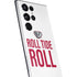 University of Alabama Crimson Roll Tide Galaxy S22 Ultra Skin