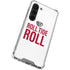 University of Alabama Crimson Roll Tide Galaxy S23 Clear Case