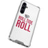 University of Alabama Crimson Roll Tide Galaxy S23 FE Clear Case