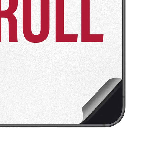 University of Alabama Crimson Roll Tide Galaxy S23 FE Skin