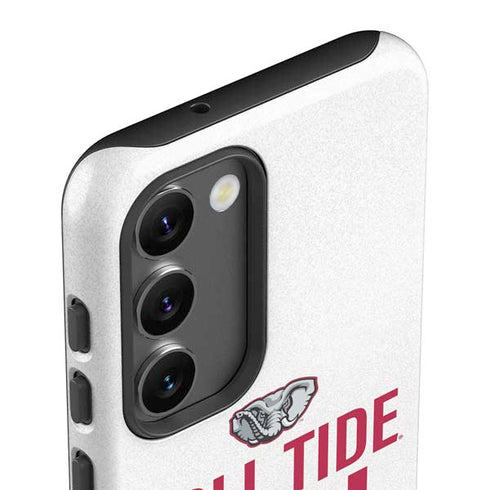 University of Alabama Crimson Roll Tide Galaxy S23 Plus Pro Case