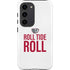 University of Alabama Crimson Roll Tide Galaxy S23 Pro Case