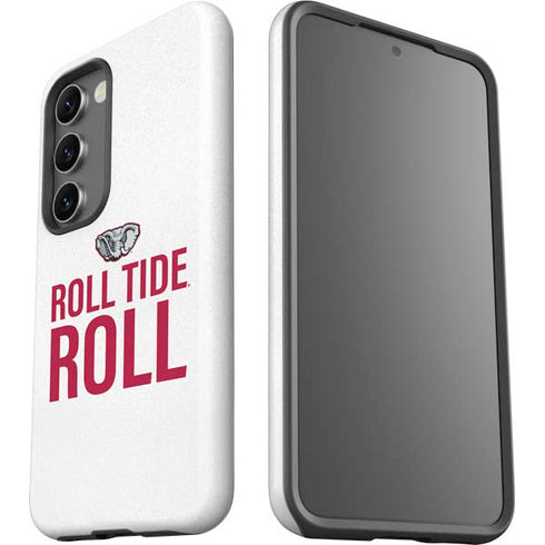 University of Alabama Crimson Roll Tide Galaxy S23 Pro Case