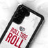 University of Alabama Crimson Roll Tide Galaxy S23 Waterproof Case