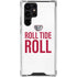 University of Alabama Crimson Roll Tide Galaxy S24 Ultra Clear Case