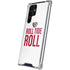 University of Alabama Crimson Roll Tide Galaxy S24 Ultra Clear Case