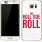 University of Alabama Crimson Roll Tide Galaxy S7 Edge Skin