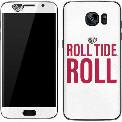 University of Alabama Crimson Roll Tide Galaxy S7 Skin