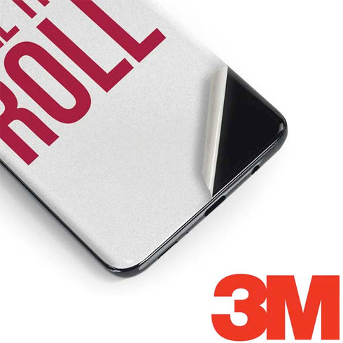 University of Alabama Crimson Roll Tide Galaxy S9 Skin