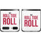 University of Alabama Crimson Roll Tide Galaxy Z Flip Skin