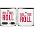 University of Alabama Crimson Roll Tide Galaxy Z Flip Skin
