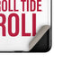 University of Alabama Crimson Roll Tide Galaxy Z Flip Skin