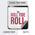 University of Alabama Crimson Roll Tide Galaxy Z Flip Skin