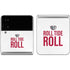 University of Alabama Crimson Roll Tide Galaxy Z Flip4 5G Skin