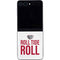 University of Alabama Crimson Roll Tide Galaxy Z Flip5 5G Skin