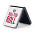 University of Alabama Crimson Roll Tide Galaxy Z Flip5 5G Skin