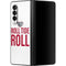 University of Alabama Crimson Roll Tide Galaxy Z Fold3 5G Skin
