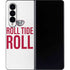 University of Alabama Crimson Roll Tide Galaxy Z Fold4 5G Skin