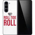 University of Alabama Crimson Roll Tide Galaxy Z Fold5 5G Skin