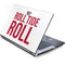 University of Alabama Crimson Roll Tide Generic Laptop Skin