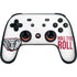 University of Alabama Crimson Roll Tide Google Stadia Controller Skin