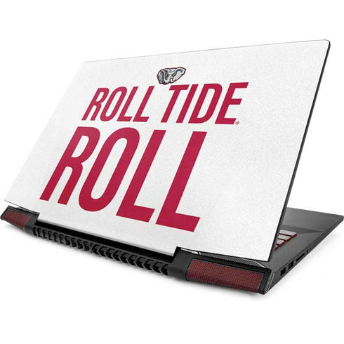 University of Alabama Crimson Roll Tide Lenovo IdeaPad Skin