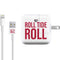 University of Alabama Crimson Roll Tide iPad Charger (10W USB) Skin