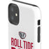 University of Alabama Crimson Roll Tide iPhone 11 Impact Case