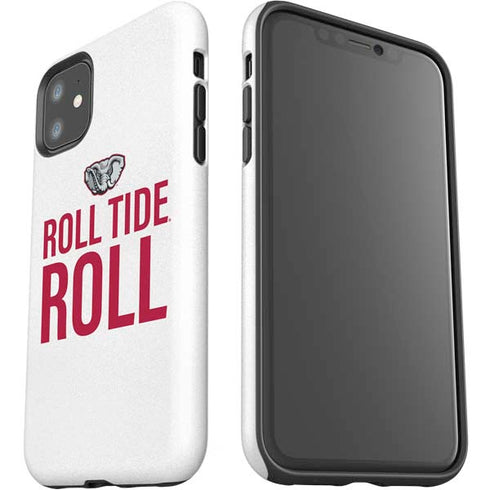 University of Alabama Crimson Roll Tide iPhone 11 Impact Case