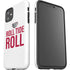 University of Alabama Crimson Roll Tide iPhone 11 Impact Case