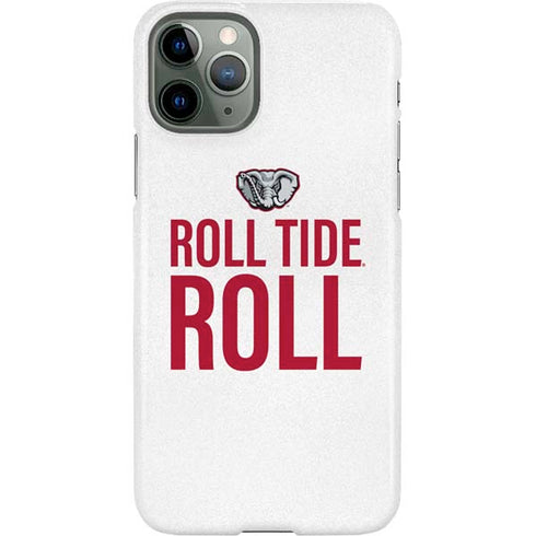 University of Alabama Crimson Roll Tide iPhone 11 Pro Lite Case