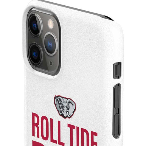 University of Alabama Crimson Roll Tide iPhone 11 Pro Lite Case