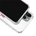 University of Alabama Crimson Roll Tide iPhone 11 Pro Max Clear Case
