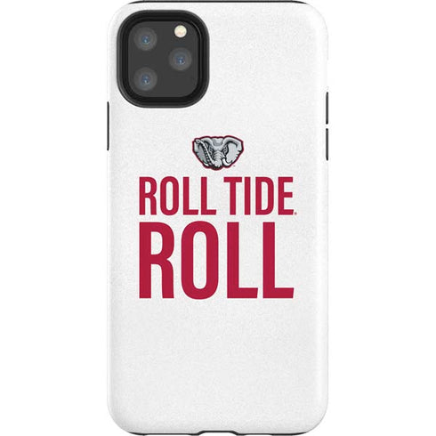University of Alabama Crimson Roll Tide iPhone 11 Pro Max Impact Case