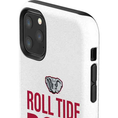 University of Alabama Crimson Roll Tide iPhone 11 Pro Max Impact Case