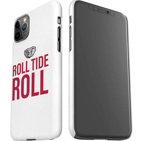 University of Alabama Crimson Roll Tide iPhone 11 Pro Max Lite Case